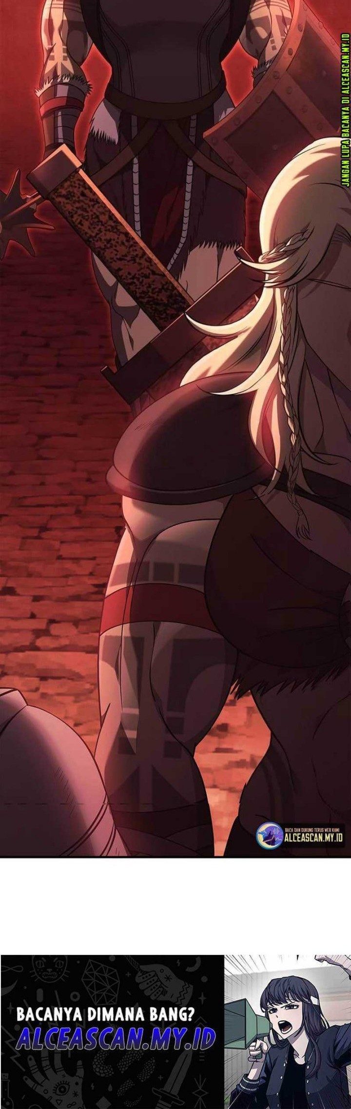 Survive as a Barbarian in the Game Chapter 24 Gambar 75