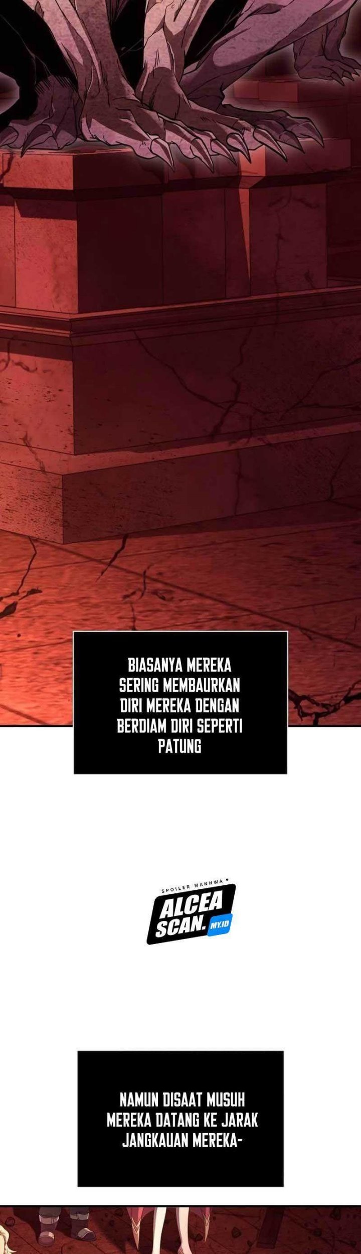Survive as a Barbarian in the Game Chapter 24 Gambar 8