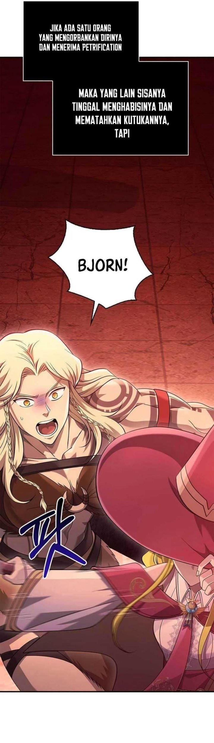 Survive as a Barbarian in the Game Chapter 24 Gambar 12