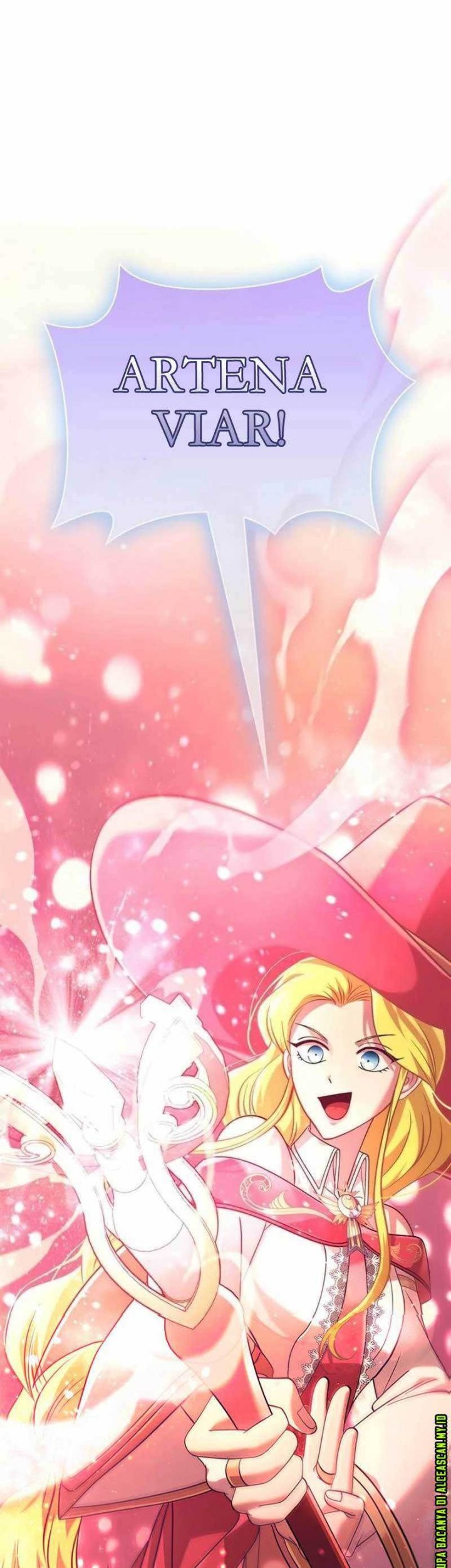 Survive as a Barbarian in the Game Chapter 24 Gambar 14