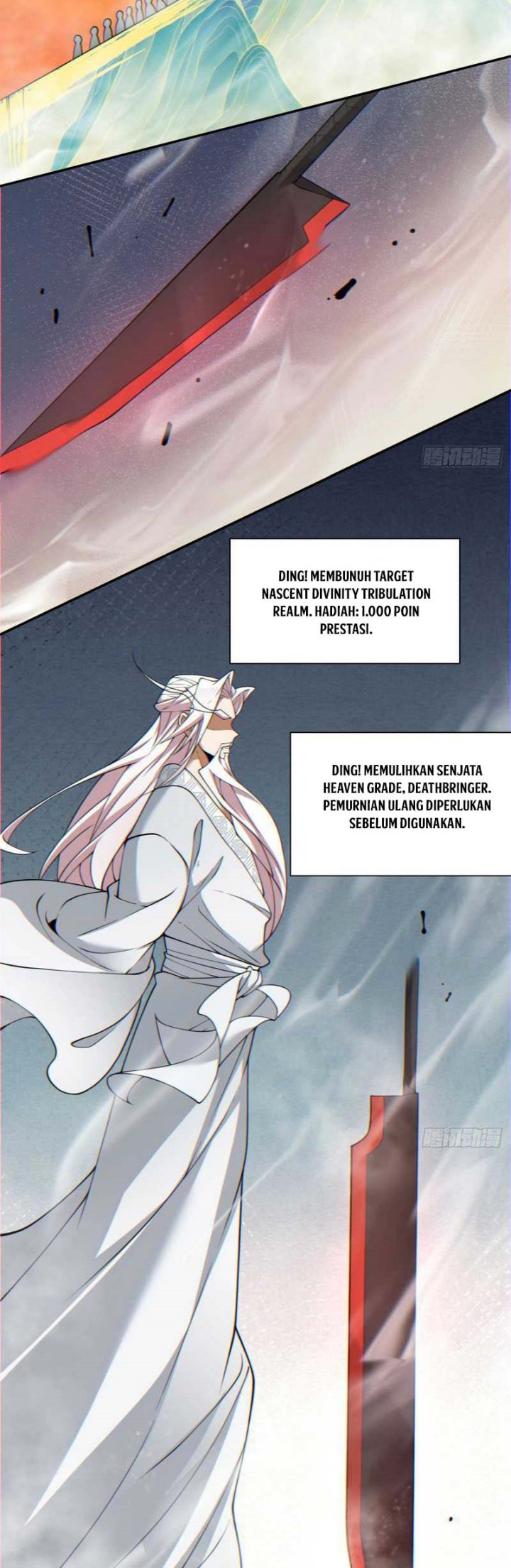 My Disciples Are All Big Villains Chapter 106 Gambar 14