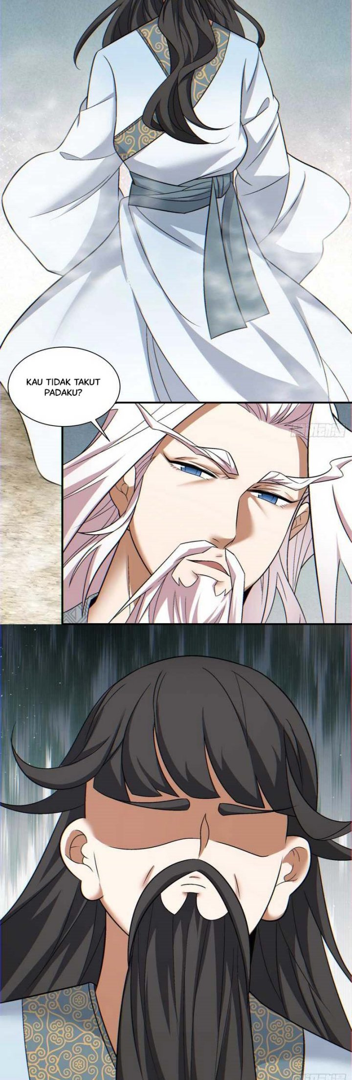 My Disciples Are All Big Villains Chapter 106 Gambar 17