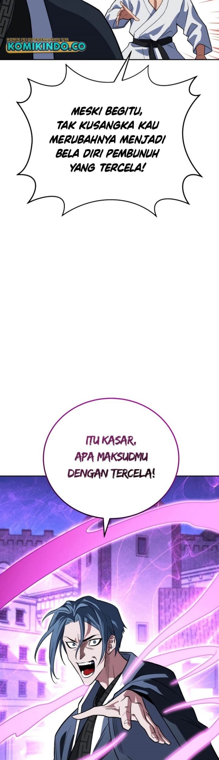 My Insanely Competent Underlings Chapter 31 Gambar 30
