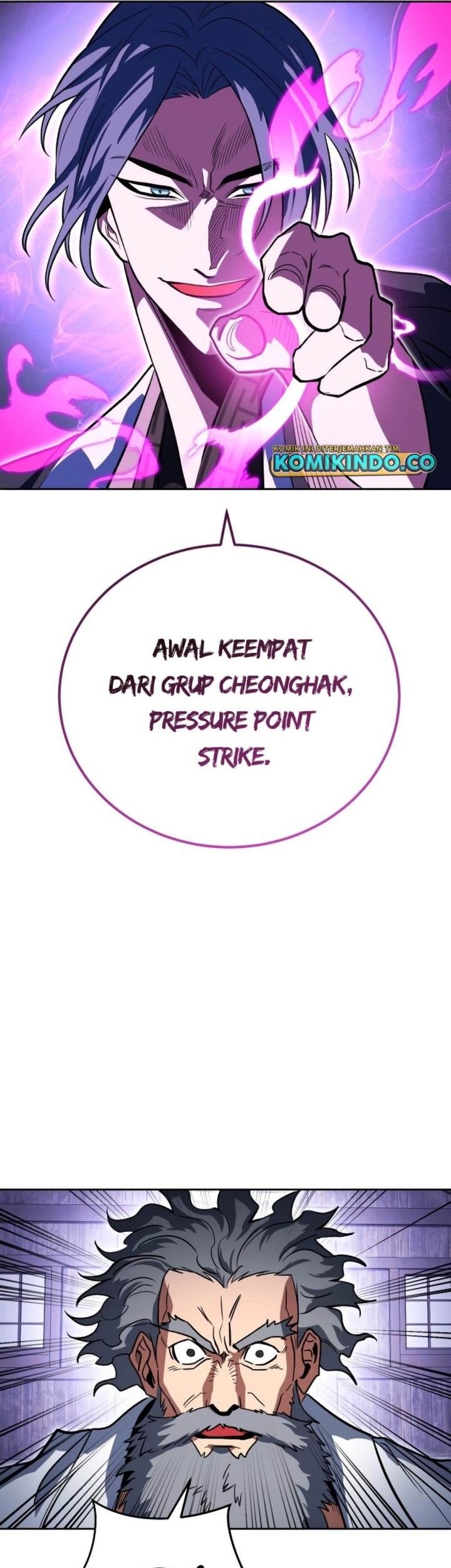 My Insanely Competent Underlings Chapter 31 Gambar 32