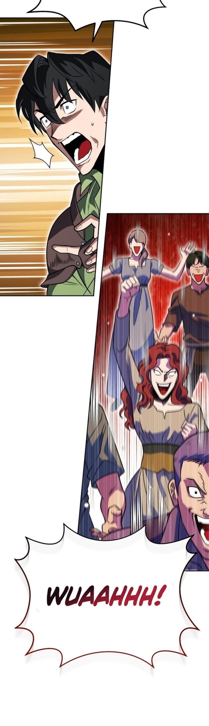 My Insanely Competent Underlings Chapter 31 Gambar 35