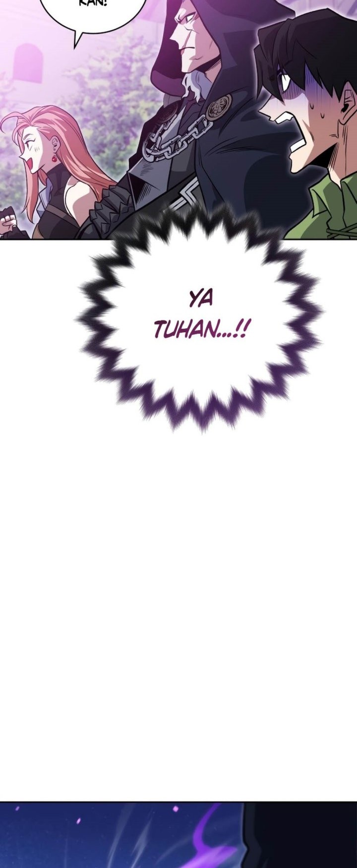 My Insanely Competent Underlings Chapter 31 Gambar 40