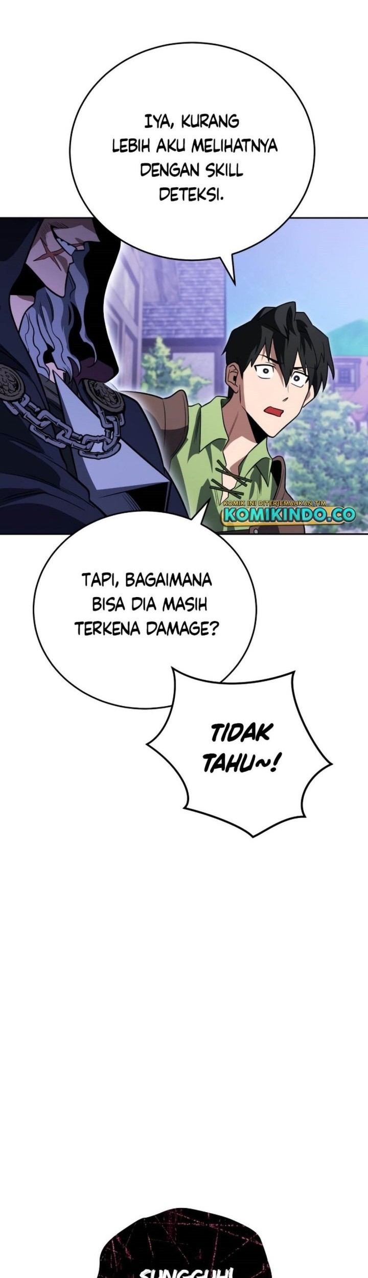 My Insanely Competent Underlings Chapter 31 Gambar 45