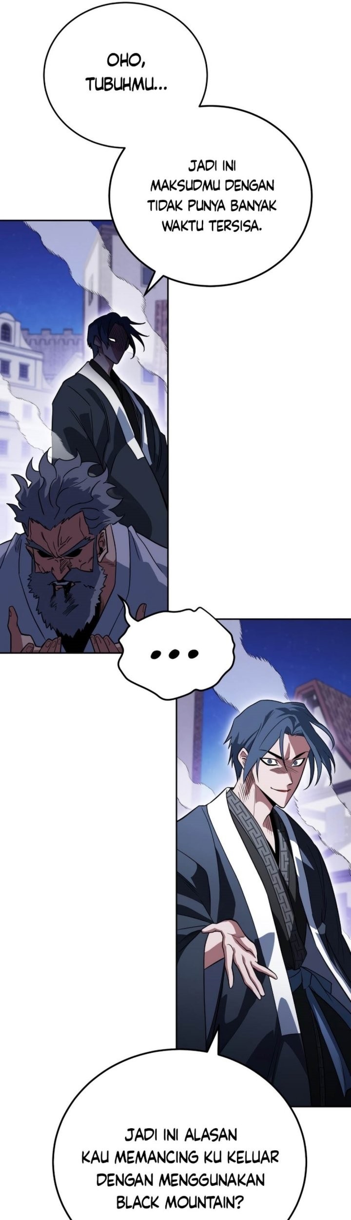 My Insanely Competent Underlings Chapter 31 Gambar 50