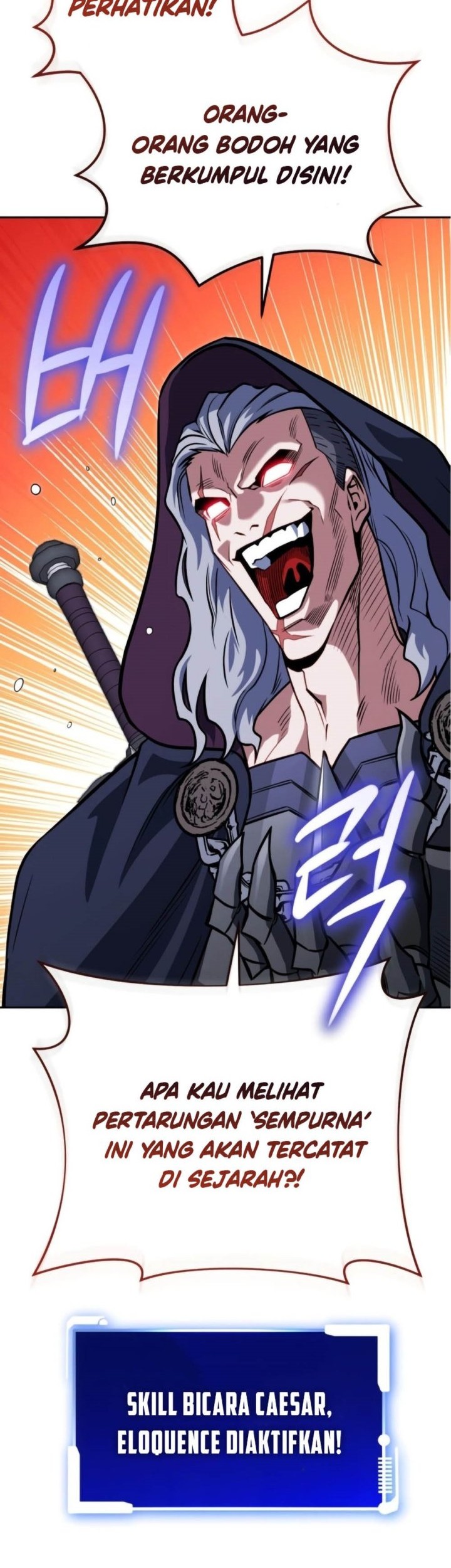 My Insanely Competent Underlings Chapter 31 Gambar 3