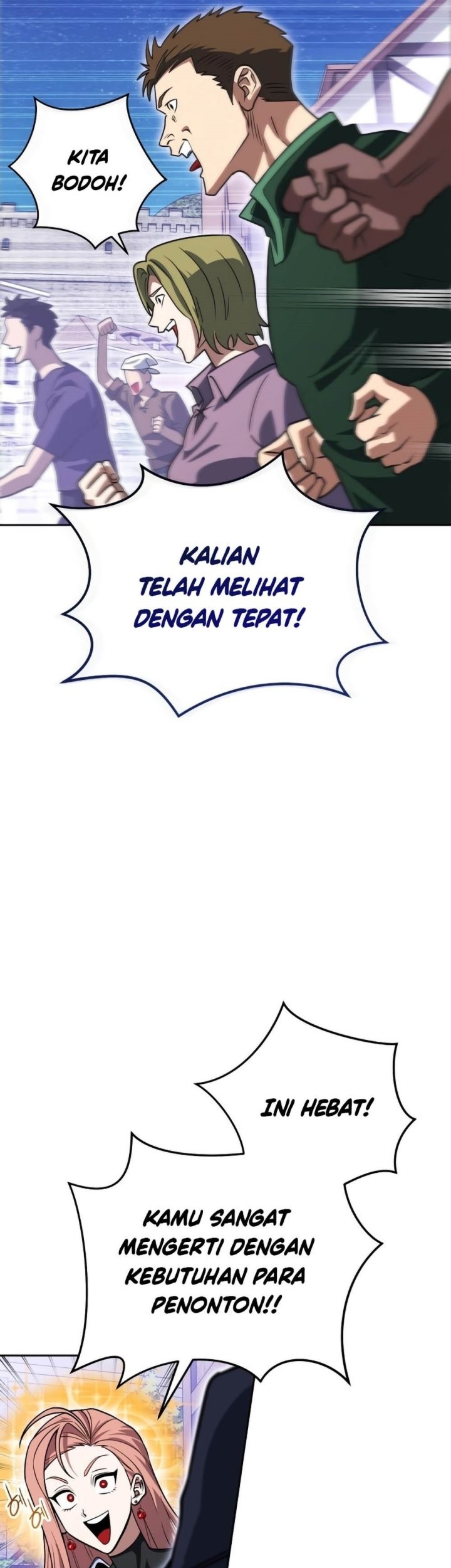 My Insanely Competent Underlings Chapter 31 Gambar 8