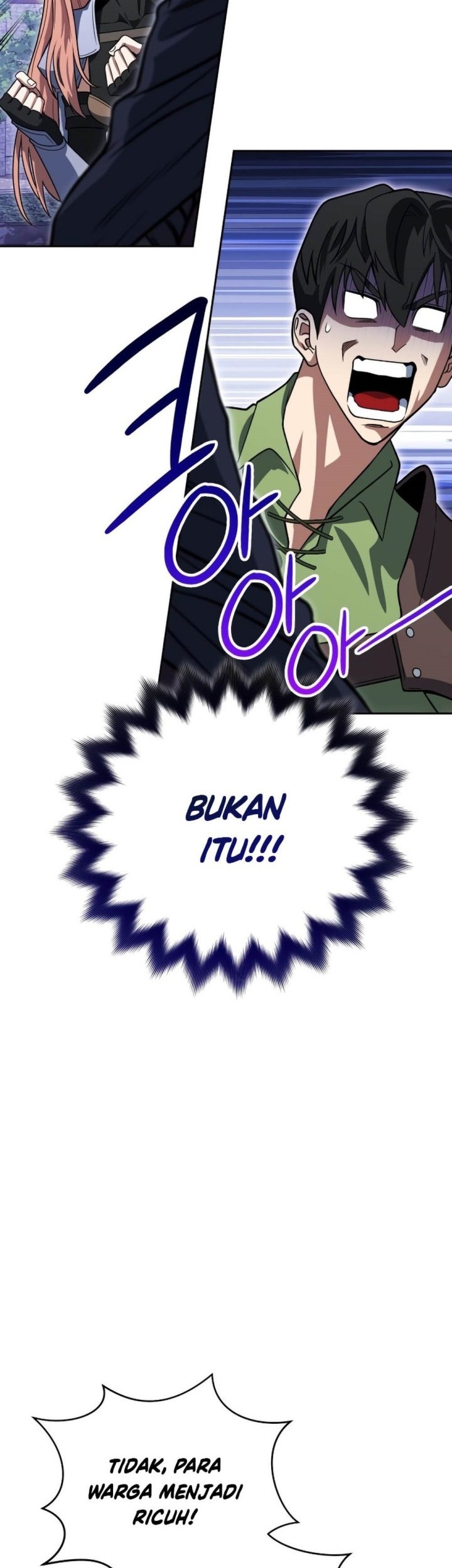 My Insanely Competent Underlings Chapter 31 Gambar 9