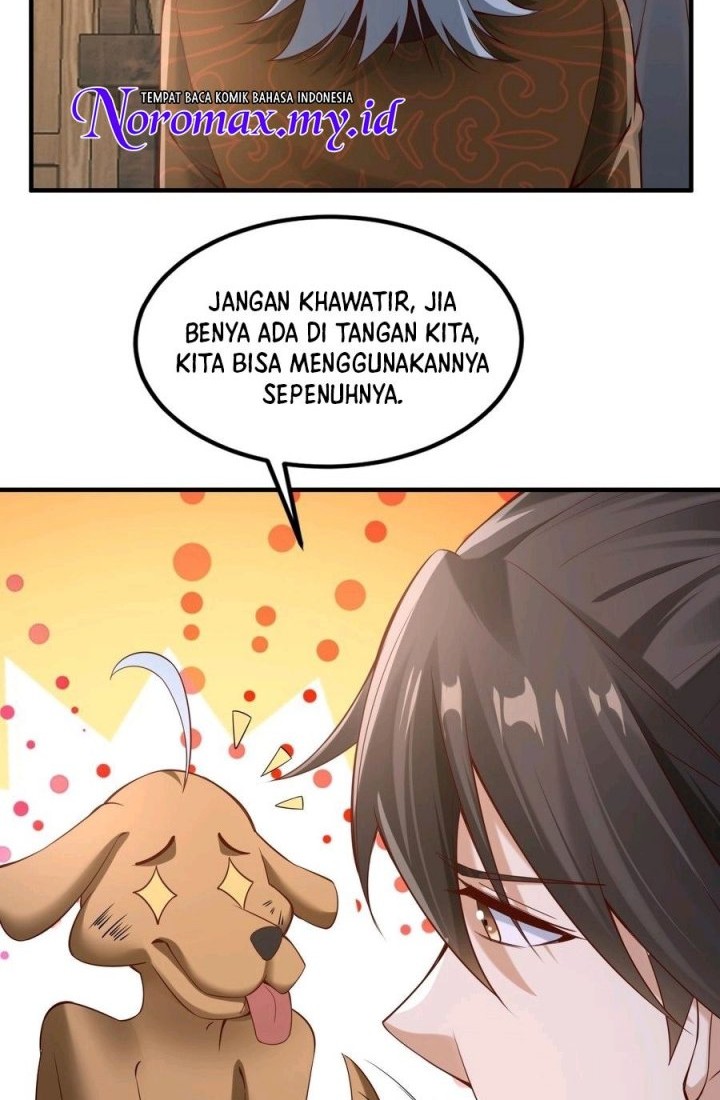 It’s Over! The Queen’s Soft Rice Husband is Actually Invincible Chapter 223 Gambar 5