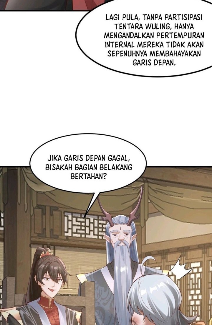 It’s Over! The Queen’s Soft Rice Husband is Actually Invincible Chapter 223 Gambar 9