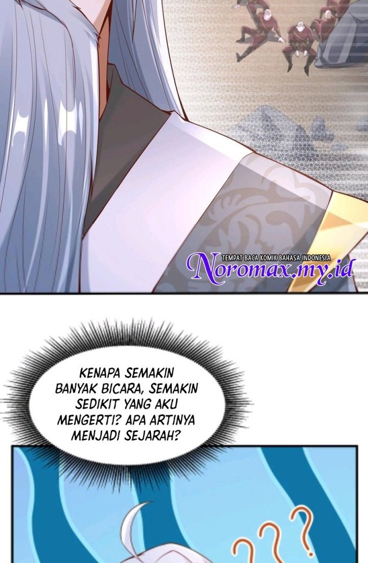 It’s Over! The Queen’s Soft Rice Husband is Actually Invincible Chapter 223 Gambar 17