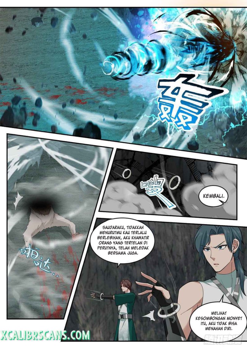 The First Ancestor in History Chapter 117 Gambar 10