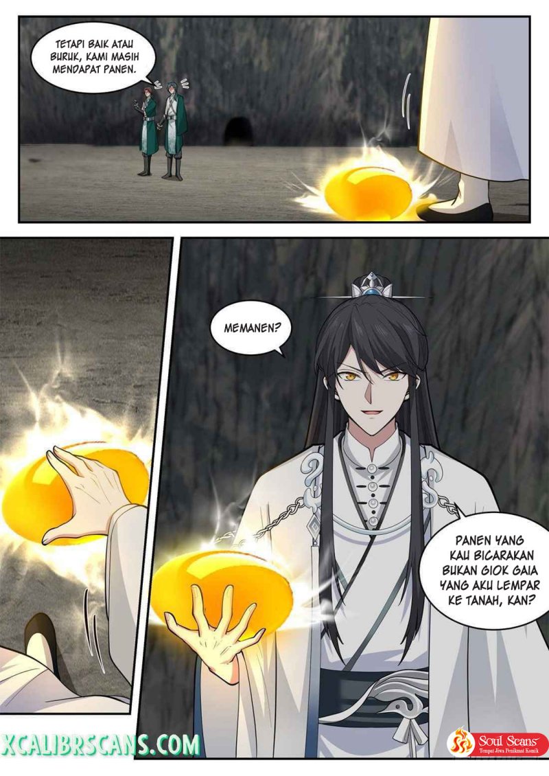 The First Ancestor in History Chapter 117 Gambar 11