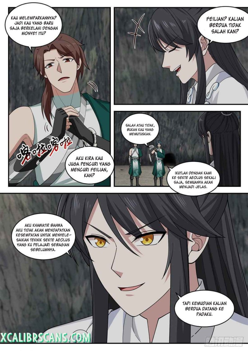The First Ancestor in History Chapter 117 Gambar 12