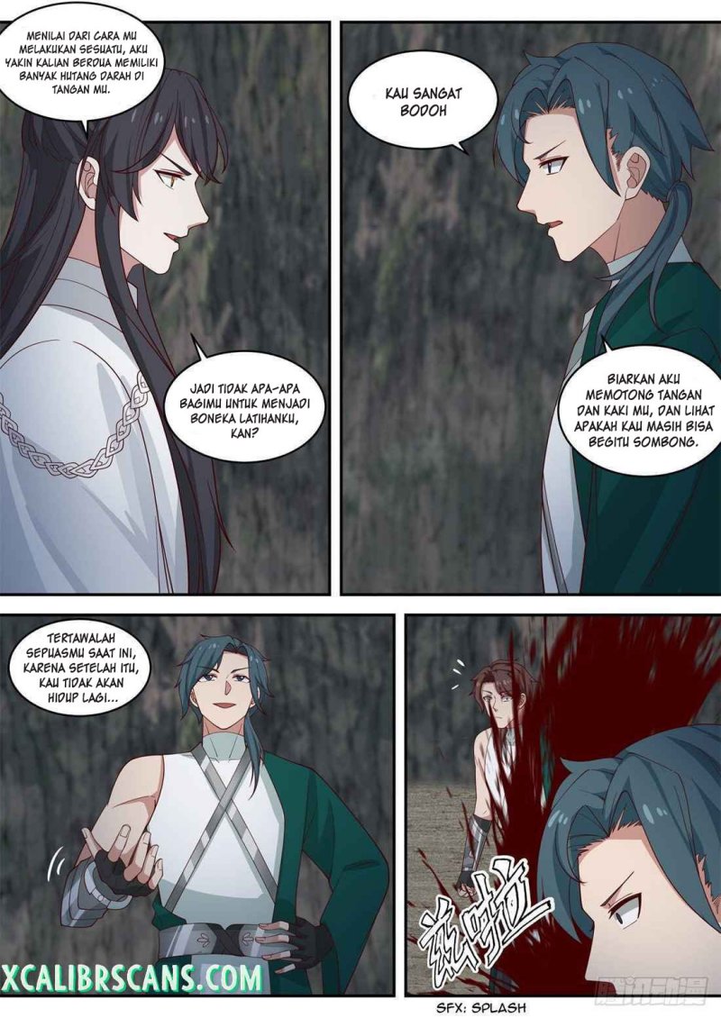 The First Ancestor in History Chapter 117 Gambar 13