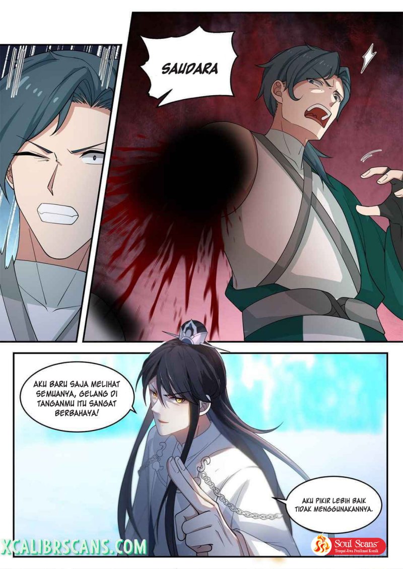 The First Ancestor in History Chapter 117 Gambar 14