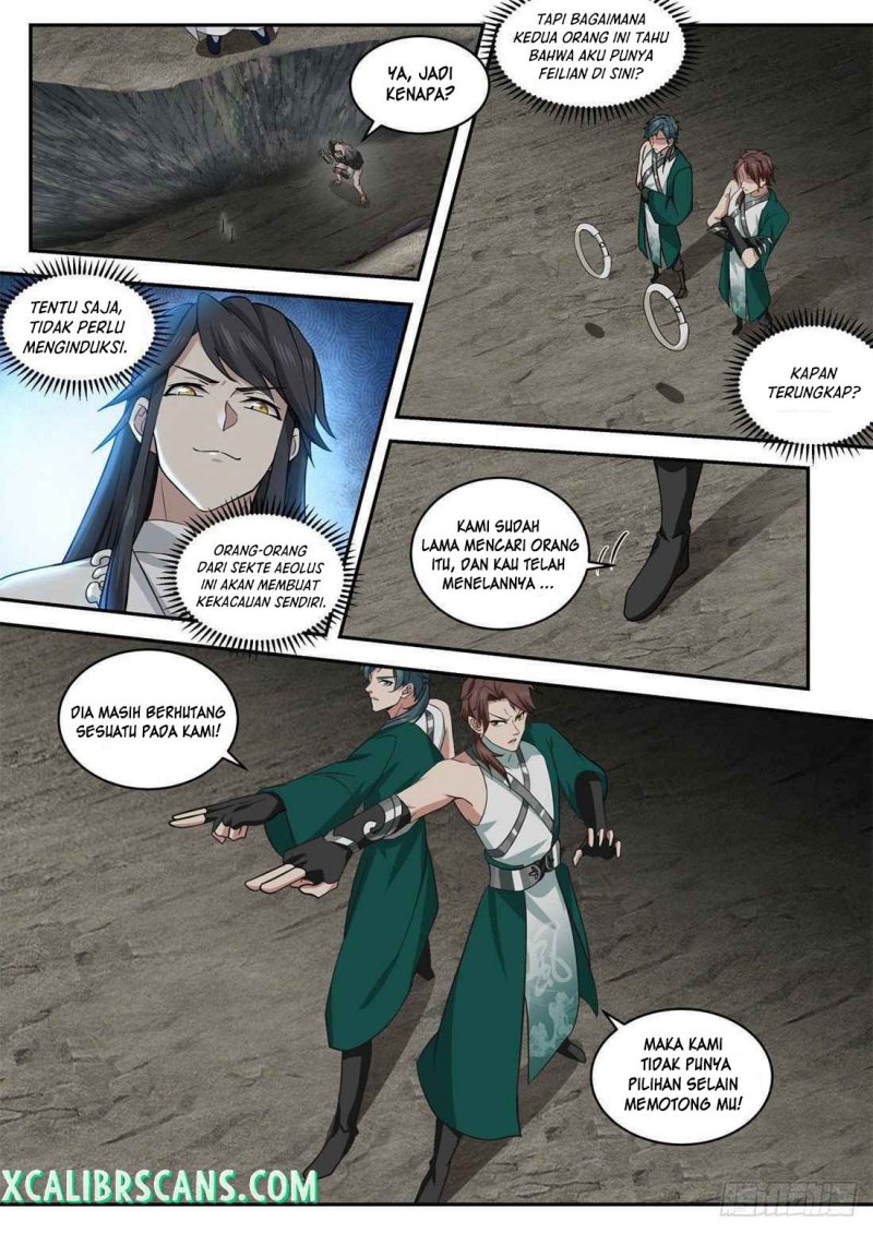 The First Ancestor in History Chapter 117 Gambar 4