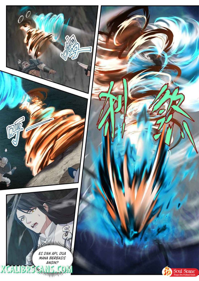 The First Ancestor in History Chapter 117 Gambar 5