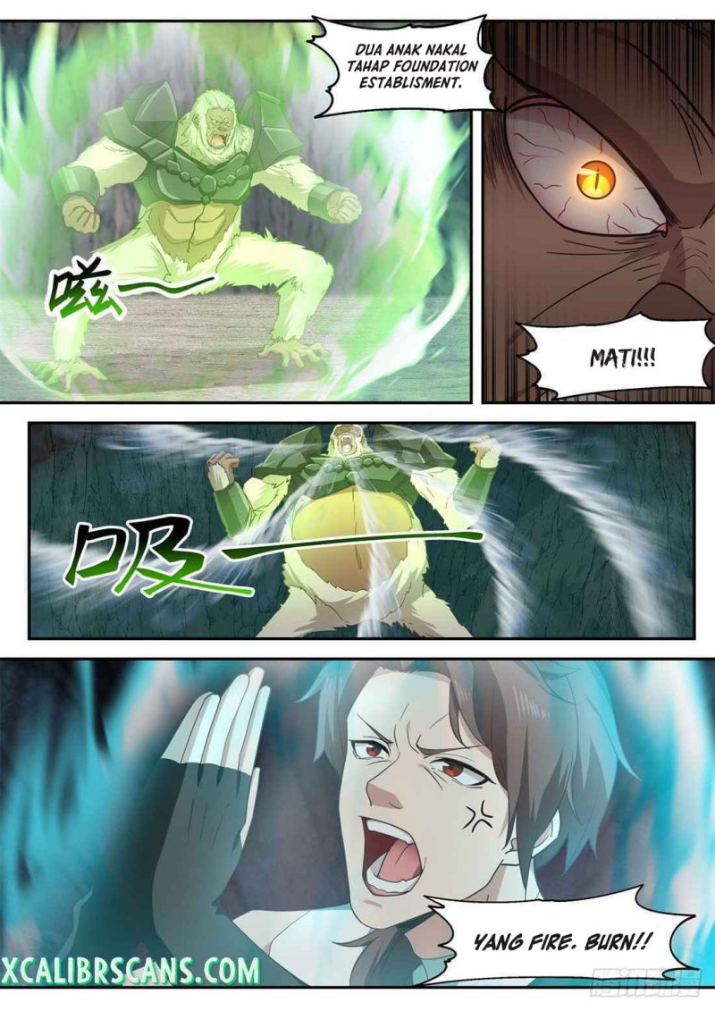 The First Ancestor in History Chapter 117 Gambar 6