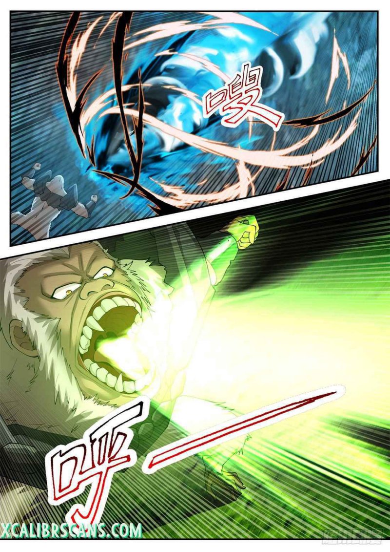 The First Ancestor in History Chapter 117 Gambar 7