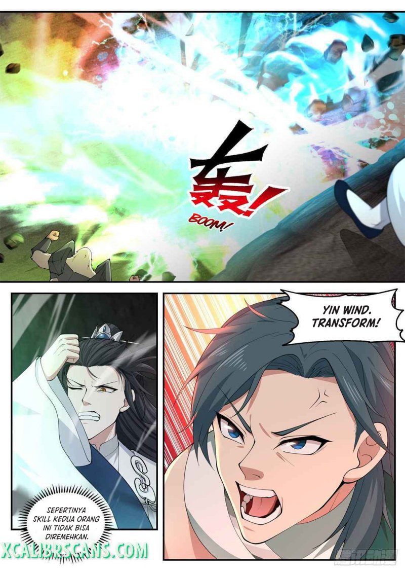 The First Ancestor in History Chapter 117 Gambar 8
