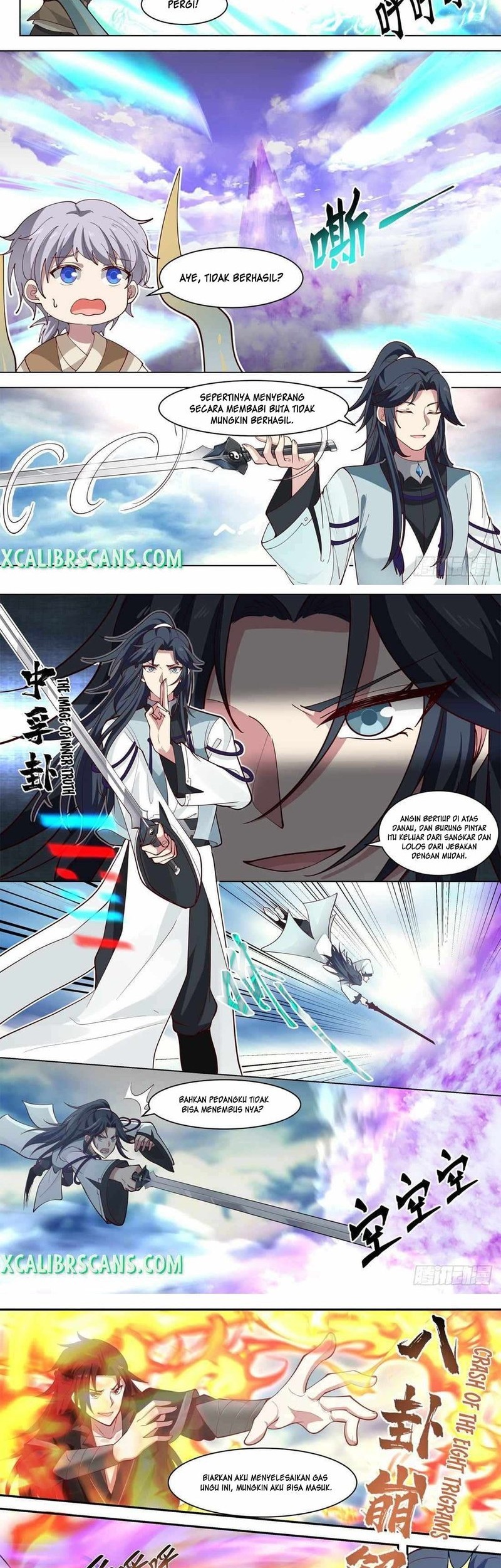 Baca Manhua The First Ancestor in History Chapter 112 Gambar 2