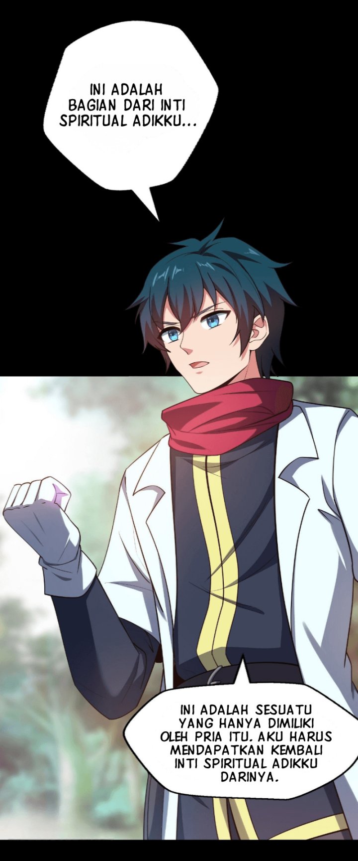 The Strongest Lvl1 Support Chapter 12 Gambar 12