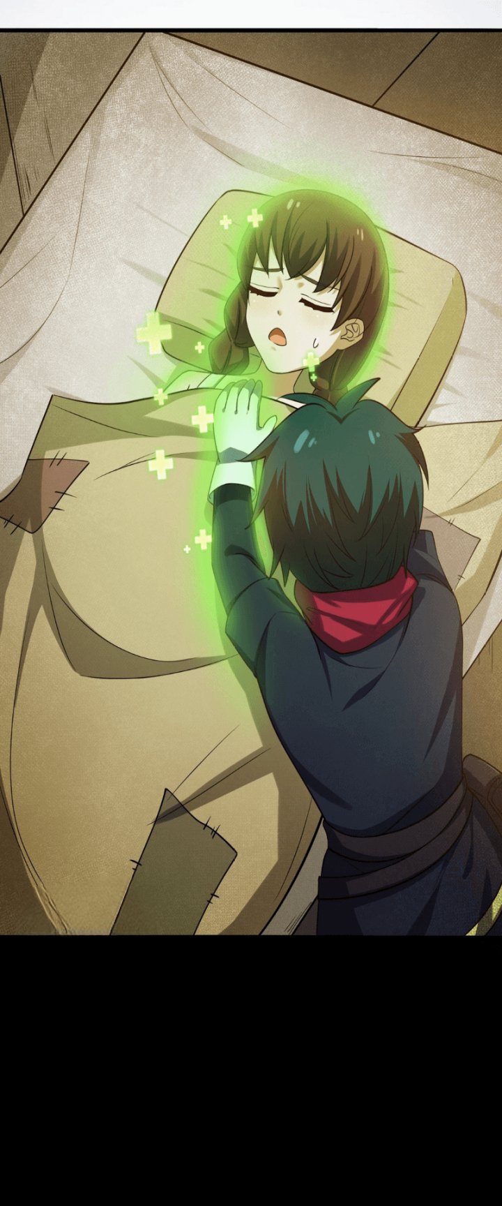 The Strongest Lvl1 Support Chapter 12 Gambar 15