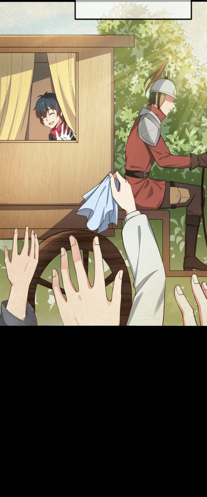 The Strongest Lvl1 Support Chapter 12 Gambar 18