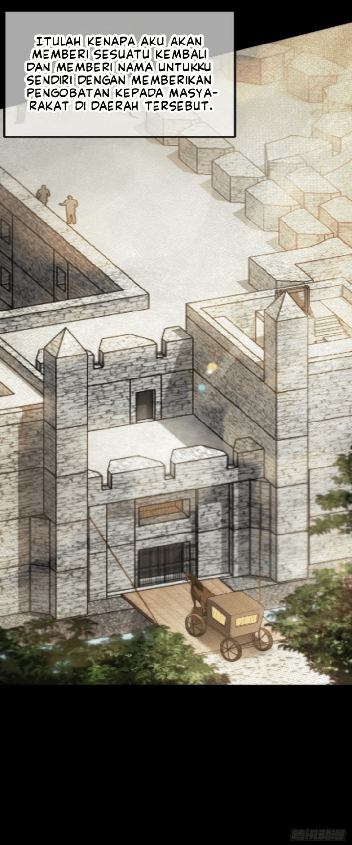 The Strongest Lvl1 Support Chapter 12 Gambar 19