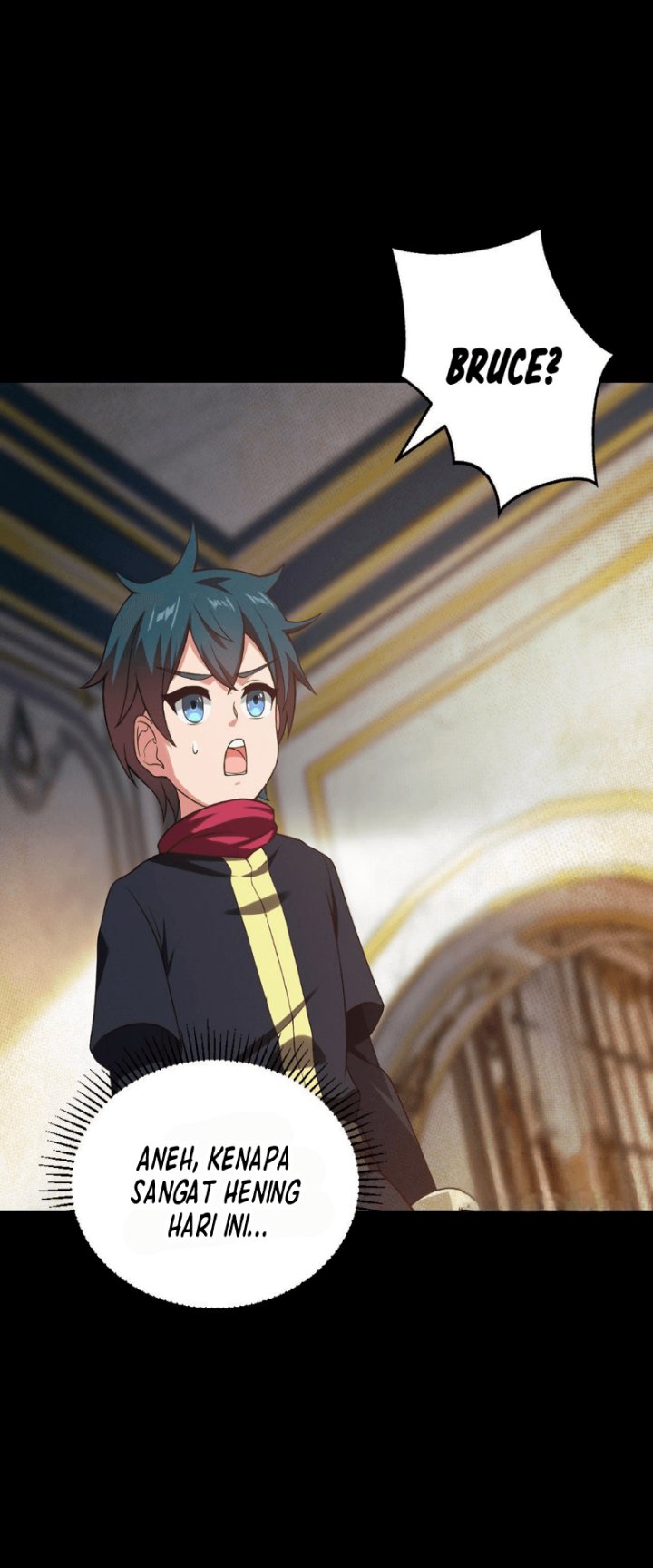 The Strongest Lvl1 Support Chapter 12 Gambar 20