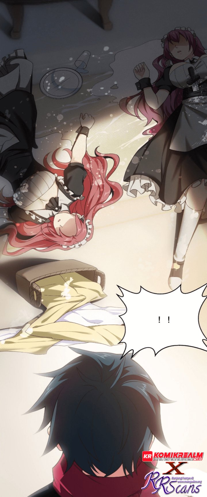 The Strongest Lvl1 Support Chapter 12 Gambar 24