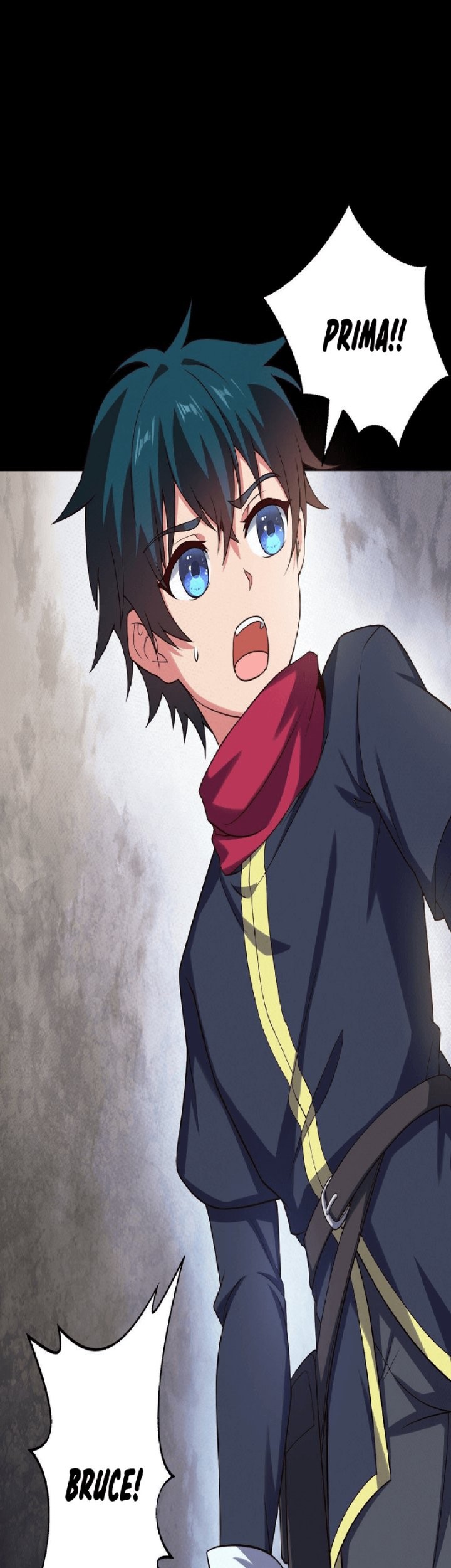 The Strongest Lvl1 Support Chapter 12 Gambar 25