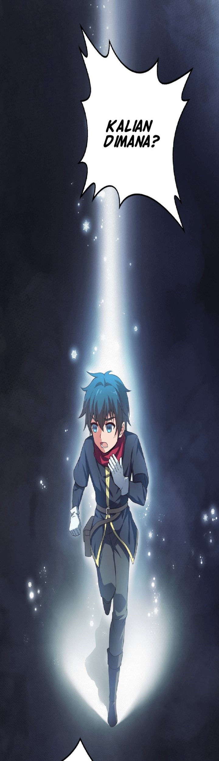 The Strongest Lvl1 Support Chapter 12 Gambar 27