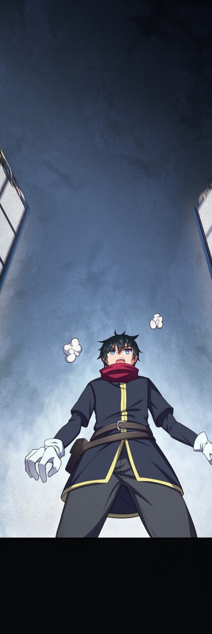 The Strongest Lvl1 Support Chapter 12 Gambar 32