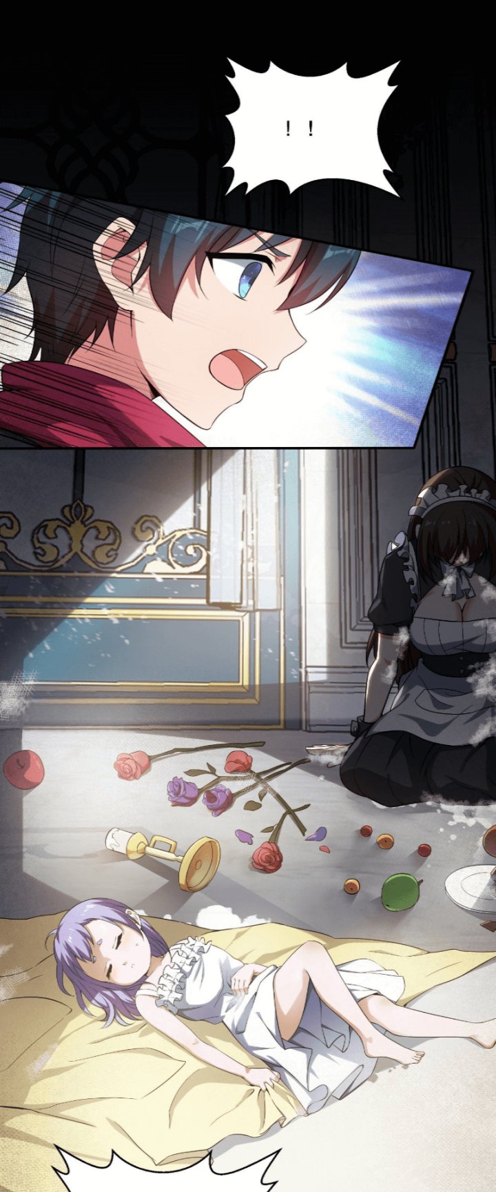 The Strongest Lvl1 Support Chapter 12 Gambar 33