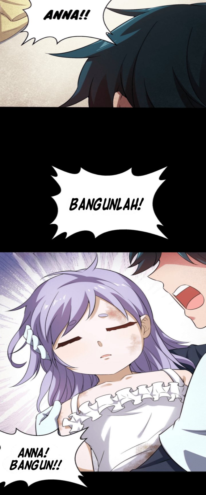 The Strongest Lvl1 Support Chapter 12 Gambar 34