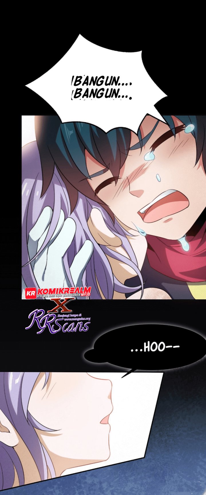 The Strongest Lvl1 Support Chapter 12 Gambar 35