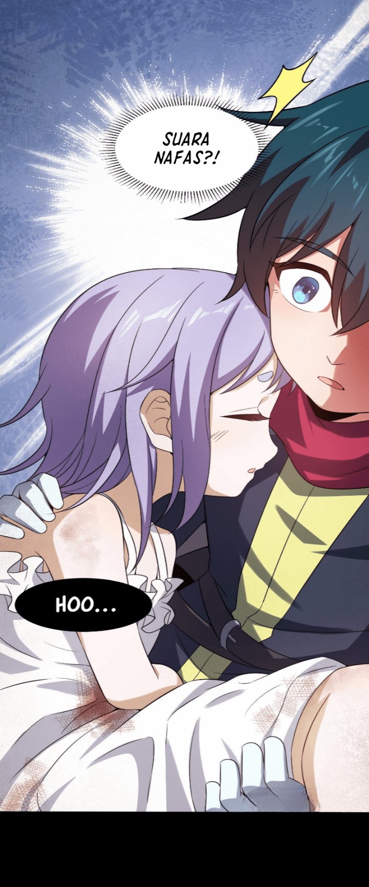 The Strongest Lvl1 Support Chapter 12 Gambar 36