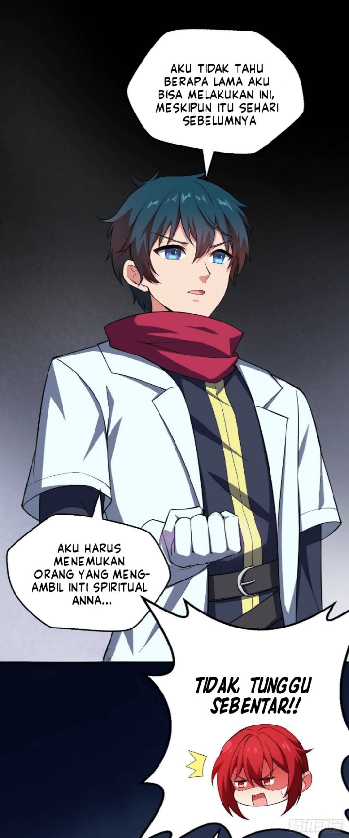 The Strongest Lvl1 Support Chapter 12 Gambar 43