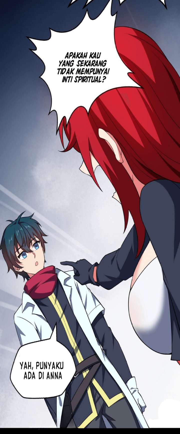 The Strongest Lvl1 Support Chapter 12 Gambar 44