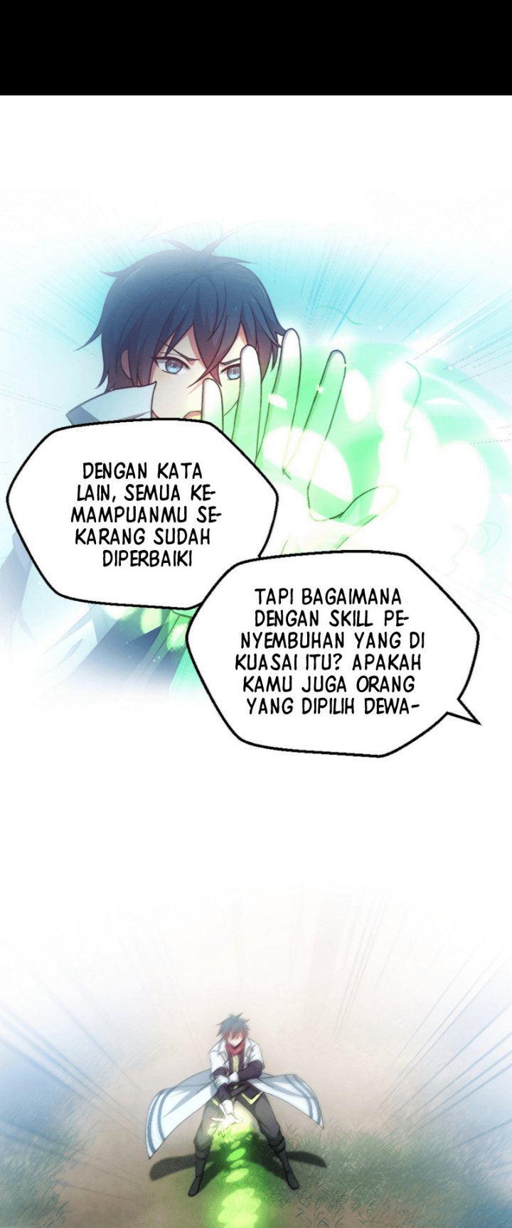 The Strongest Lvl1 Support Chapter 12 Gambar 47