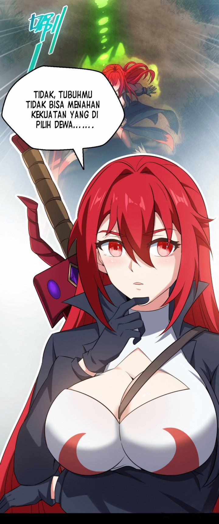 The Strongest Lvl1 Support Chapter 12 Gambar 48