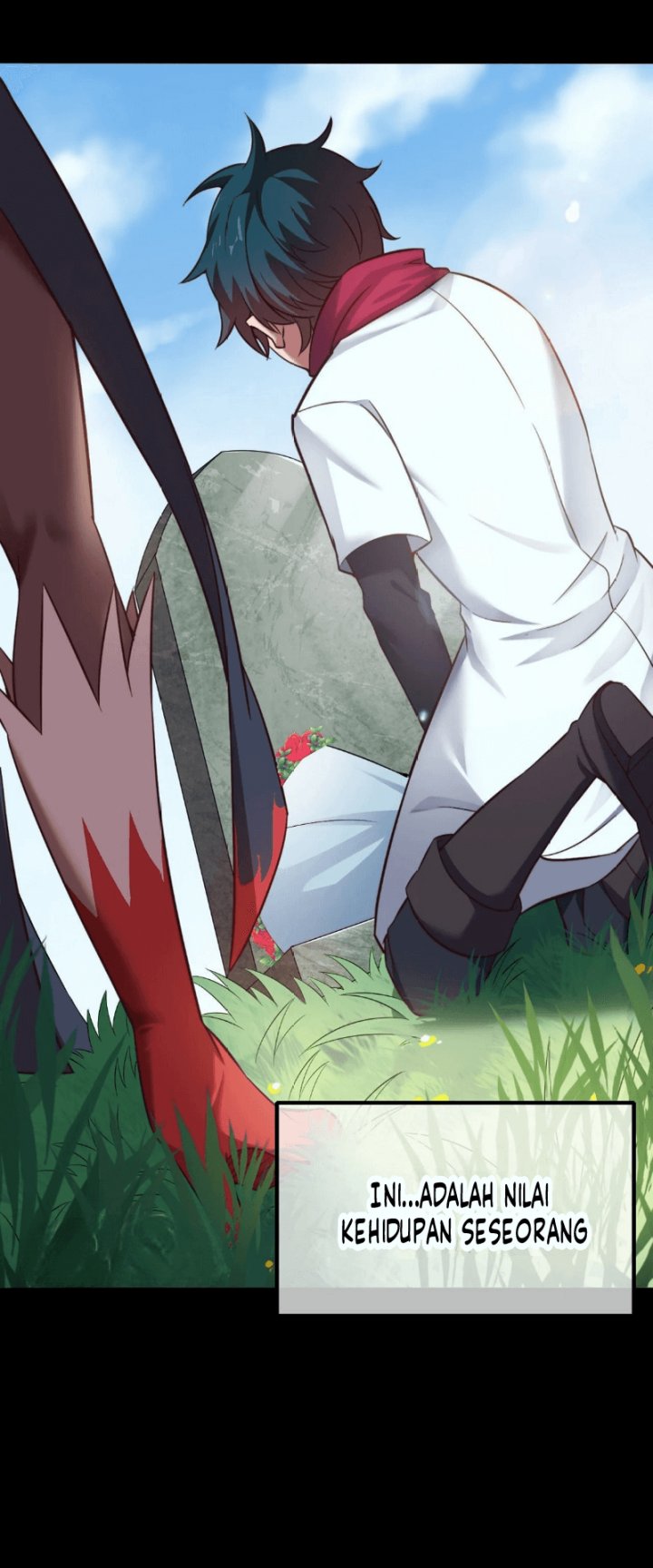 The Strongest Lvl1 Support Chapter 12 Gambar 6