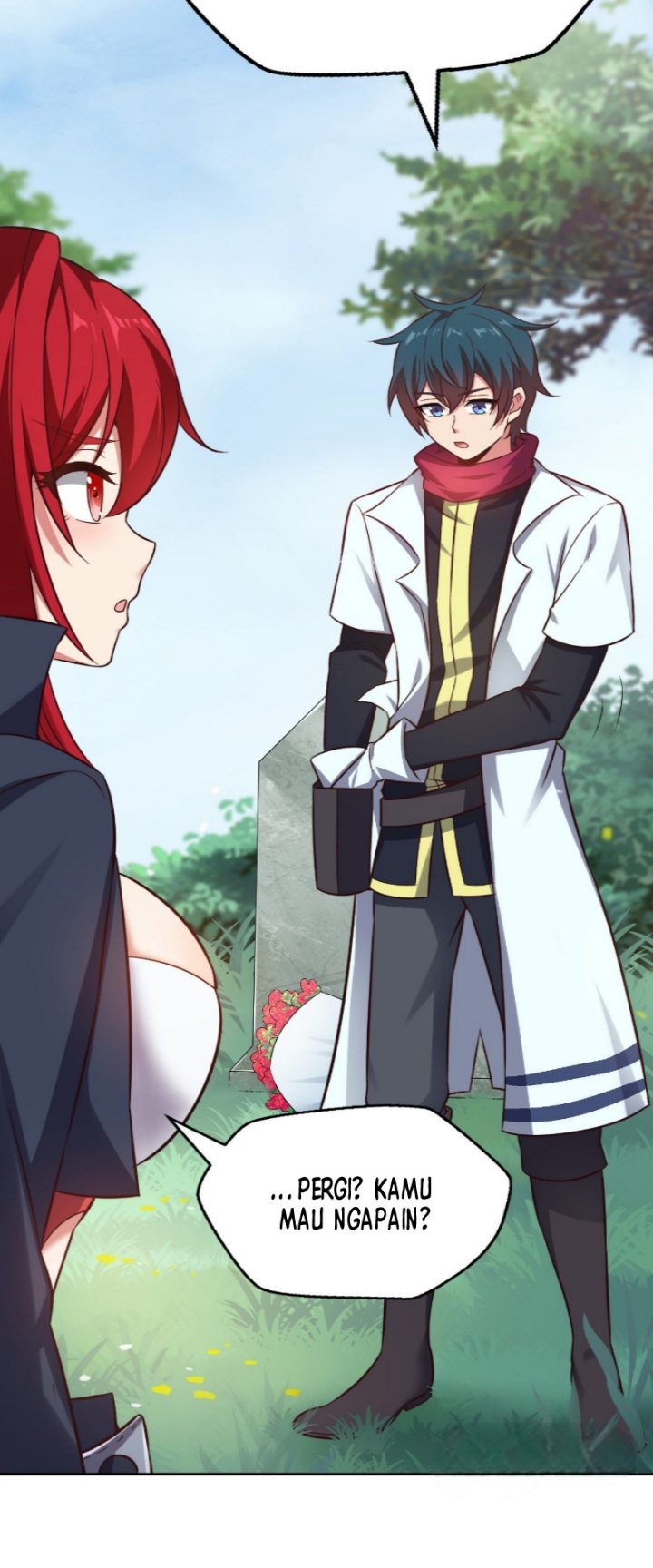 The Strongest Lvl1 Support Chapter 12 Gambar 10