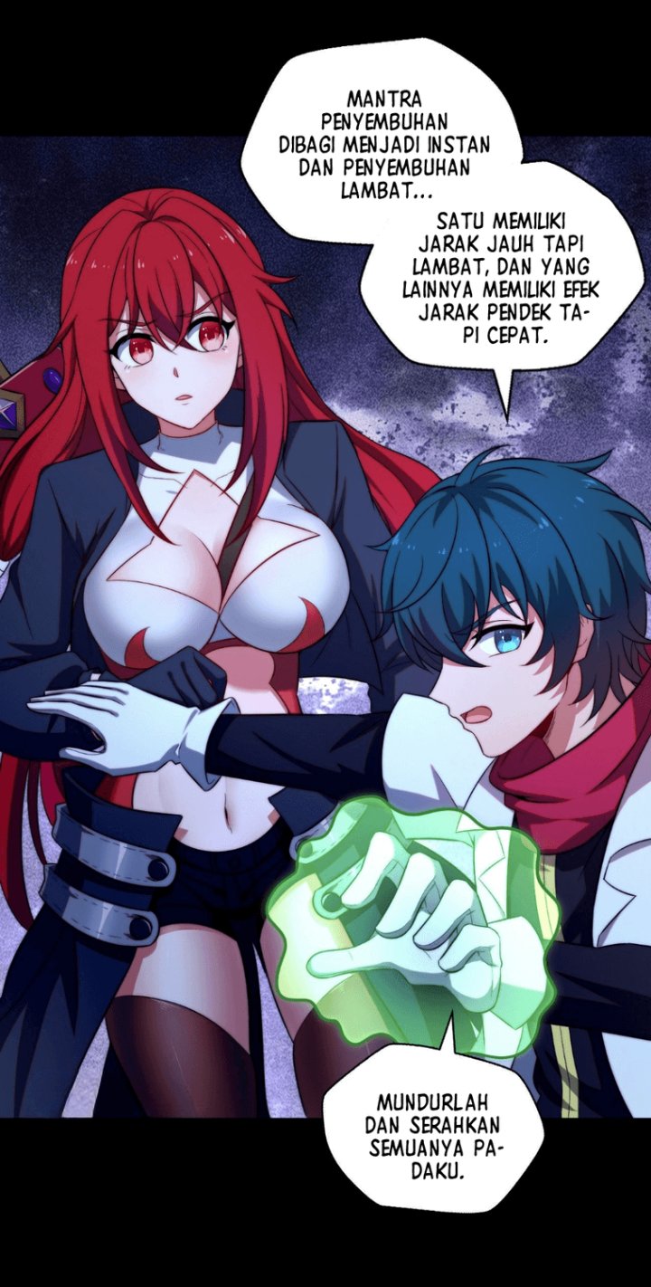 The Strongest Lvl1 Support Chapter 11 Gambar 15