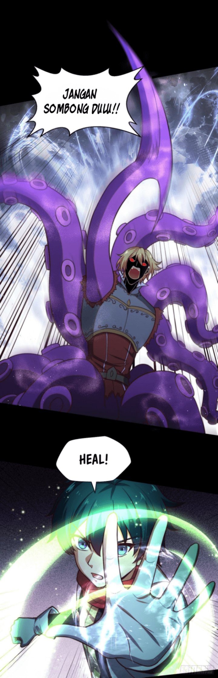 The Strongest Lvl1 Support Chapter 11 Gambar 17